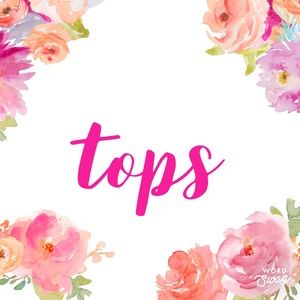 Tops 👚